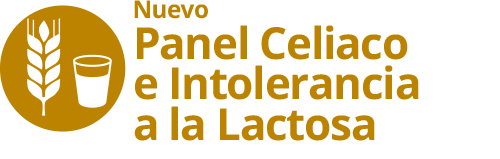 Panel Celiaco e intolerancia a la lactosa SYNLAB